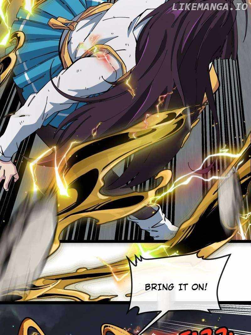 I Am The Monster Overlord Chapter 78 46